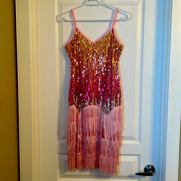 Sequin dress - Picture 1 of 3